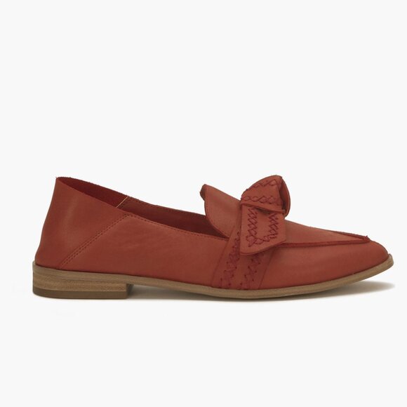 NEW Lucky Brand Abelle Loafer In Color: Bossa Nova Leather - Picture 3 of 8